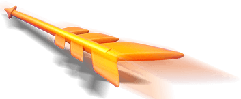 arrow tail
